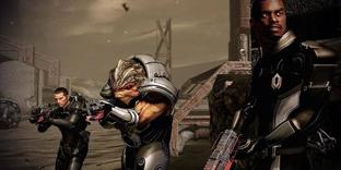 Обновлённая трилогия Mass Effect выйдет в октябре?